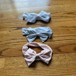 Baby Stretch Bow Headbands